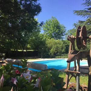 Maisons D'hôtes Du Relais Sainte Anne Hébergement de vacances Martel
