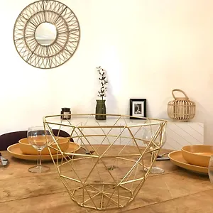  Appartement Superbe Bas De Villaix