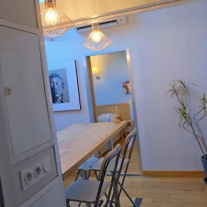  Appartement Isabelli Plein Centre Avec Place De Parking