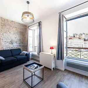 Renovated Saône View In The Heart Of The Historic District Appartement Lyon