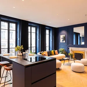 Mohom - Hôtel-dieu Appartement Lyon
